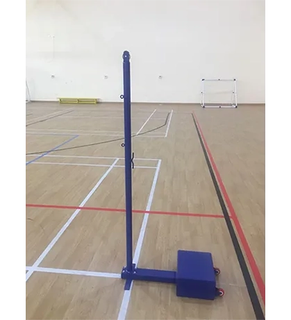 badminton-post-portable