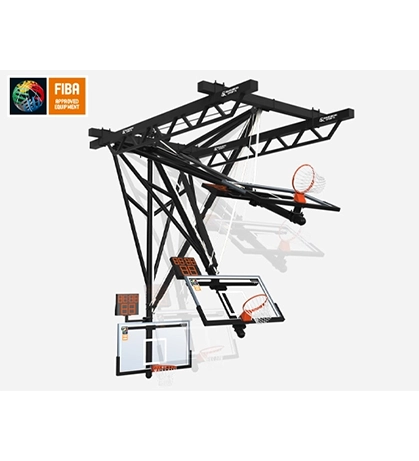 customized-ceiling-suspended-basketball-goals-system