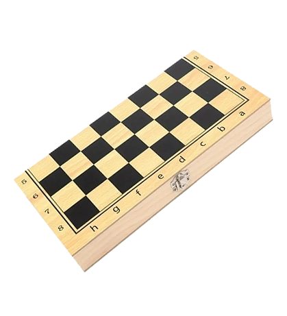chess-board-wodden