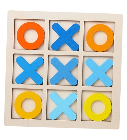 tic-tac-toe-wooden