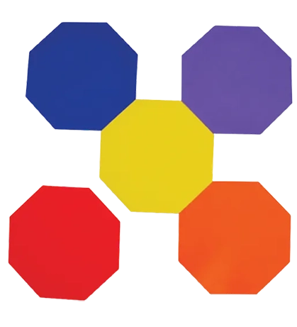 octagon-floor-marker