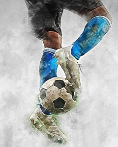 football