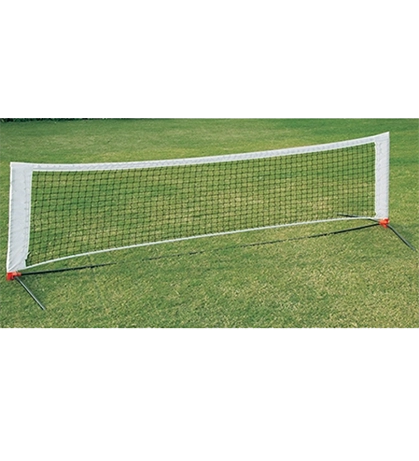 tennis-net-and-post-set-steel-foldable