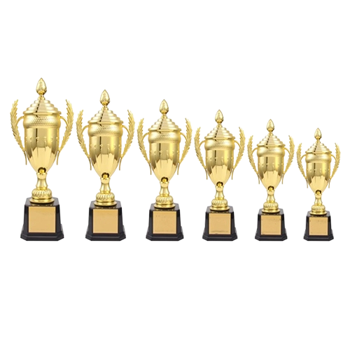 trophies